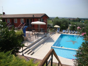  Agriturismo Le Tese  Кола Ди Лацис